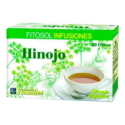 FITOSOL Infusion de Tila 20 filtres FITOSOL Infusion de Tila 20 filtres