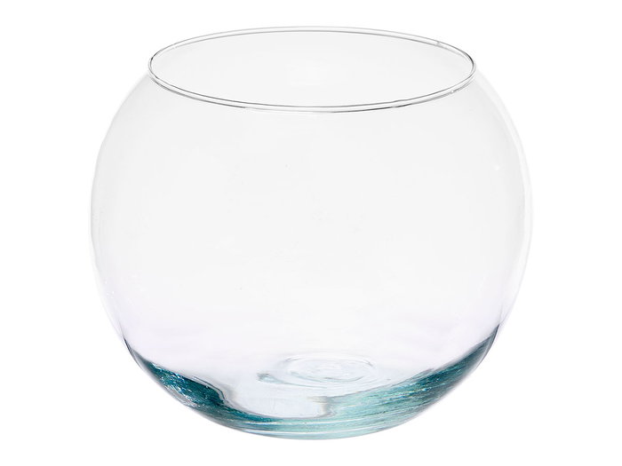 GIFTDECOR Pecera Cristal 15cm
