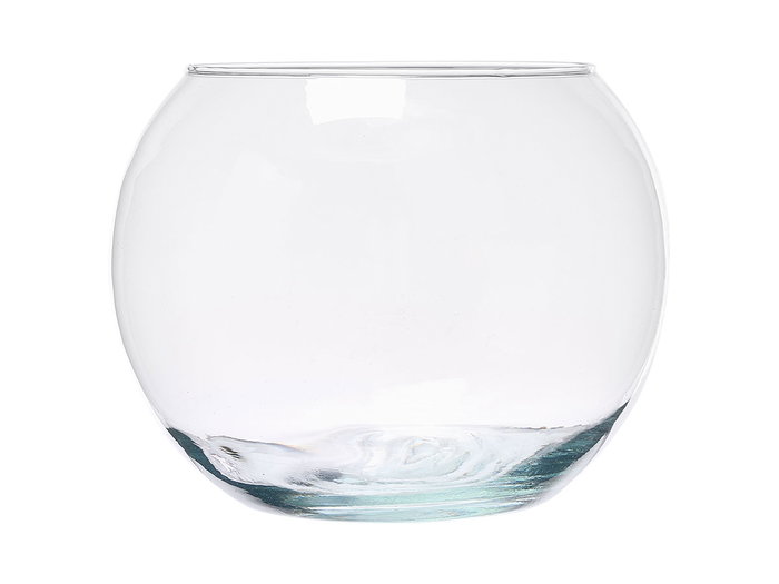 GIFTDECOR Pecera Cristal 15cm