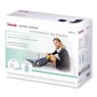 Beurer FM-150 Bottes de Pressthérapie pour Usage Domestique avec Massage de Compression pour Circulation, Varices et Jambes Lourdes