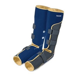 Beurer FM-150 Bottes de Pressothérapie pour Usage Domestique
