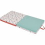 Tineo Tapis d'éveil Malin 3-en-1 Géométrique / Animaux rigolos