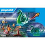 PLAYMOBIL Vikings avec monstre marin Promo Pack 71830
