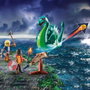 PLAYMOBIL Vikings avec monstre marin Promo Pack 71830
