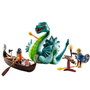 PLAYMOBIL Vikings avec monstre marin Promo Pack 71830
