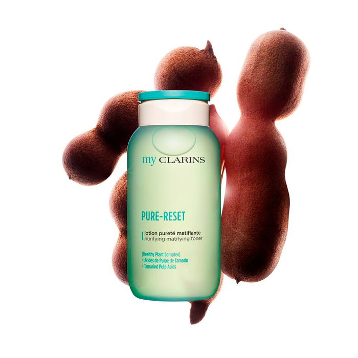 Clarins Lotion Pure-Reset Matifiante Purifiante 200 ml