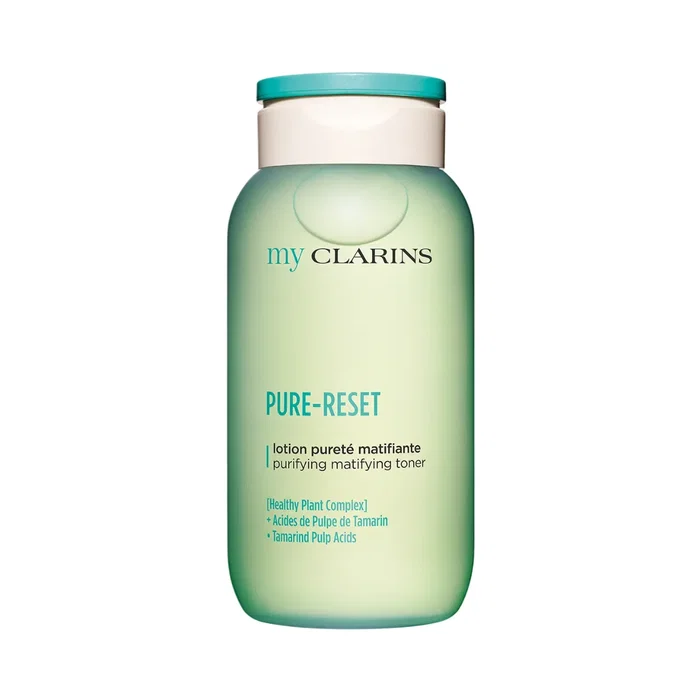 Clarins My Clarins Pure-Reset Lotion matifiante purifiante 200 ml Clarins My Clarins Pure-Reset Lotion matifiante purifiante 200 ml