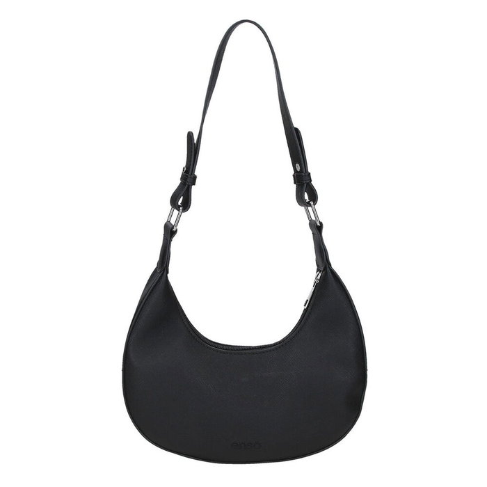 Disney Sac Bandoulière Bowlogue Minnie 24x12x6 cm en PU Disney Sac Bandoulière Bowlogue Minnie 24x12x6 cm en PU