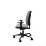 Piqueras y Crespo Chaise de Bureau Alares Gris Clair