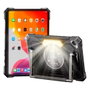Cubot KingKong S Tablette 4G 6+256GB, 10.1" HD+ 90Hz, 15300mAh, IP68/IP69K/MIL-STD-810H, Android 15