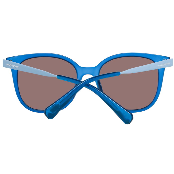 Skechers SE6099-5391X lunettes de soleil bleu Skechers SE6099-5391X lunettes de soleil bleu