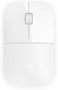 HP Souris sans fil Z3700 blanche