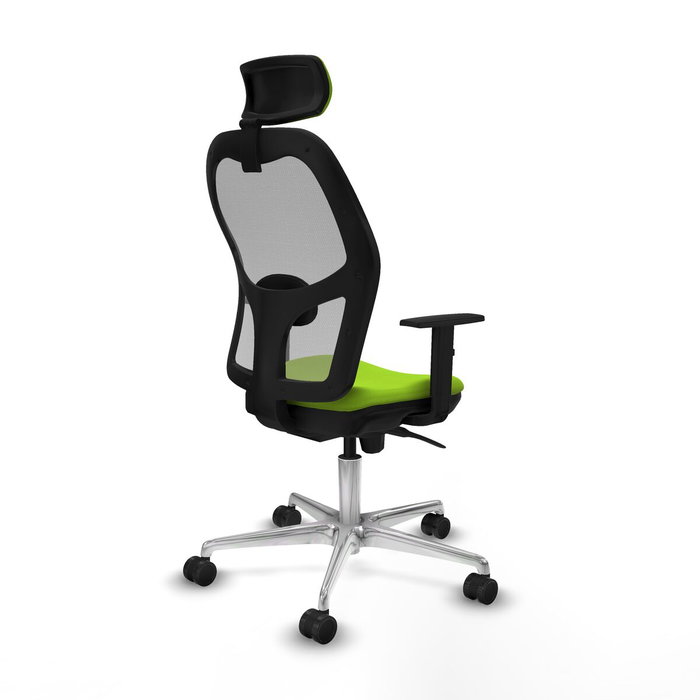 Piqueras y Crespo Chaise de Bureau 1D086N2 Pistache Piqueras y Crespo Chaise de Bureau 1D086N2 Pistache