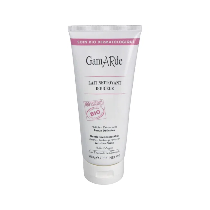Gamarde Lait Démaquillant Bio 200Ml - Peaux Sensibles, Douceur et Nettoyage Gamarde Lait Démaquillant Bio 200Ml - Peaux Sensibles, Douceur et Nettoyage