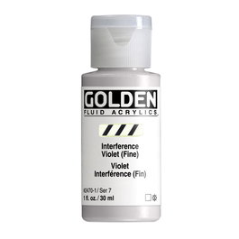 Golden Violeta Interferencia (Fine) 30 ml