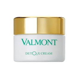 Valmont Deto 2x Crème Visage 45ml + Pack Découverte 10ml + Nécessaire de Voyage en Cadeau