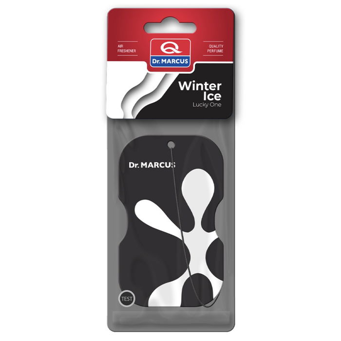 Dr. Marcus Ambientateur Lucky One Winter Ice DRM0071