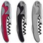 Saveur et Degustation Sacacorchos de double levier 11,7 cm Assorti