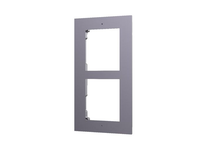 Hikvision - Support de montage encastré pour station de porte modulaire vidéo (2 pièces, kit complet) Hikvision - Support de montage encastré pour station de porte modulaire vidéo (2 pièces, kit complet)