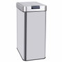Kitchen Move SILVERLAKE Poubelle Automatique 60L Inox Brossé
