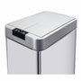 Kitchen Move SILVERLAKE Poubelle Automatique 60L Inox Brossé