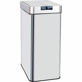 Kitchen Move SILVERLAKE Poubelle Automatique 60L Inox Brossé