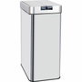 Kitchen Move SILVERLAKE Poubelle Automatique 60L Inox Brossé