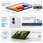 Xiaomi Redmi Pad 2 Pro 12,1 pouces 6GB 128GB Gris Grafito
