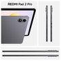 Tablette Xiaomi Redmi Pad 2 Pro 12,1" Octa Core Qualcomm Snapdragon 7s Gen 4 6 GB RAM 128 GB Gris