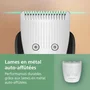 Philips MG5941/15 - Tondeuse multifonction 11-en-1 sans fil et étanche pour barbe et cheveux - Series 5000 - Autonomie 120 min - Gris clair