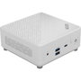 MSI Cubi 5 1M-614EU Mini PC Intel Core i3-100U 8 Go RAM 512 Go SSD Windows 11 Home Blanc
