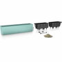 Lechuza Jardinière Balconera Color 80 Vert pastel