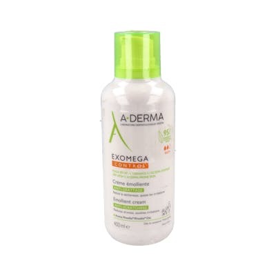 A-Derma EXOMEGA CONTROL Crème émolliente 400 ml A-Derma EXOMEGA CONTROL Crème émolliente 400 ml