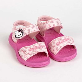 Cerdá Sandalias Playa Eva Hello Kitty T025 - PINK - Taille 25
