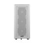 Boîtier ATX semi-tour XPG VALOR MESH Blanc