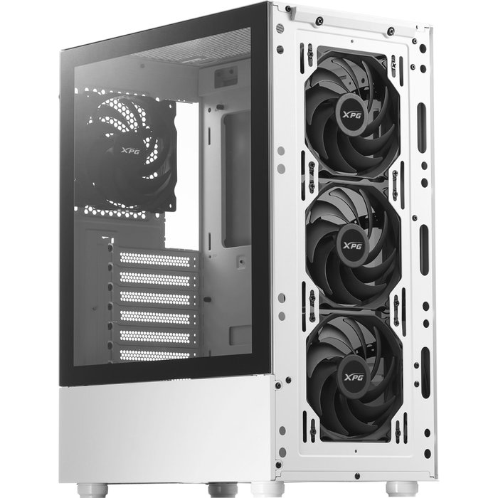Adata XPG VALOR MESH Midi-Tower Blanc