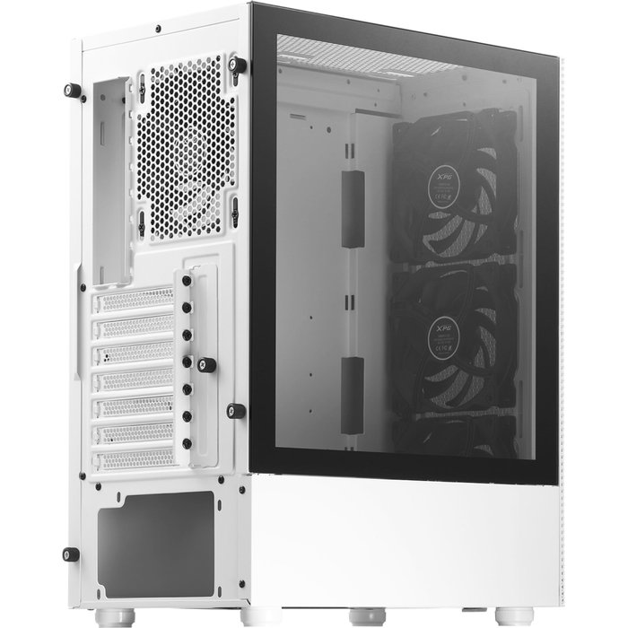 Adata XPG VALOR MESH Midi-Tower Blanc