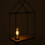 Home Deco Light Lampara-estante Metal BISTROT INDUS