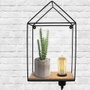 Home Deco Light Lampara-estante Metal BISTROT INDUS