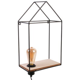 Home Deco Light Lampara-estante Metal BISTROT INDUS