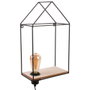 Home Deco Light Lampara-estante Metal BISTROT INDUS
