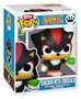 Funko Sonic the Hedgehog Pack de 2 figurines Bitty POP! Vinyl Knuckles & Shadow