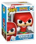 Funko Sonic the Hedgehog Pack de 2 figurines Bitty POP! Vinyl Knuckles & Shadow