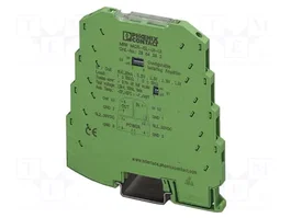 PHOENIX CONTACT MCR-SL-UI-UI-NC Convertisseur de signaux analogues pour rail DIN 19,2÷30VDC