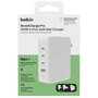 Belkin BoostCharge Pro 140W WCH014btWH
