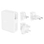 Chargeur mural Belkin WCH014BTWH 140 W Blanc