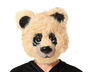 Masque ours brun pour homme adulte - Deguisement animal