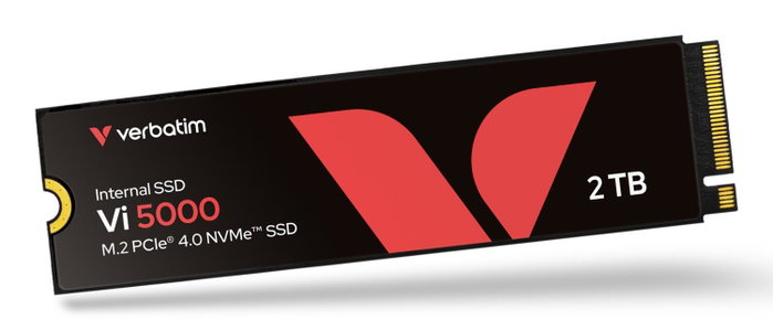 Verbatim Vi5000 M.2 SSD 2 To PCIe4 NVMe