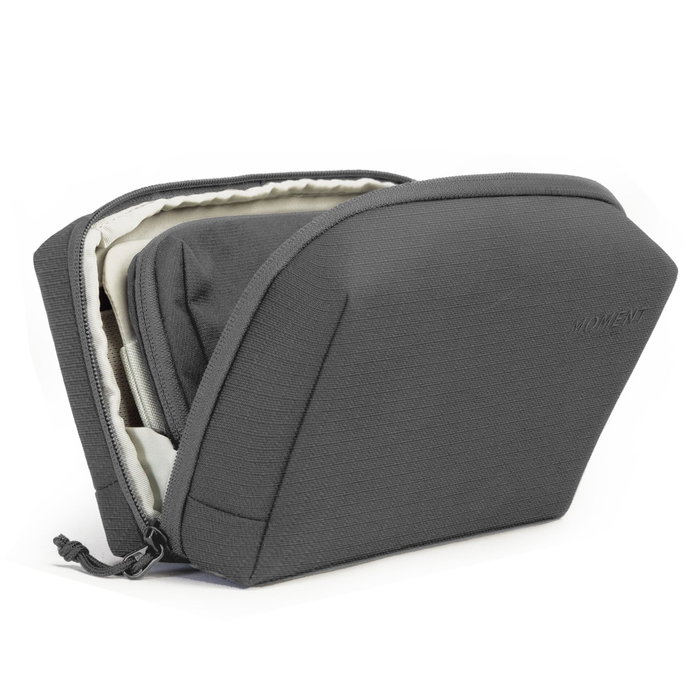 Moment Everything Tech Organizer Grey Moment Everything Tech Organizer Grey