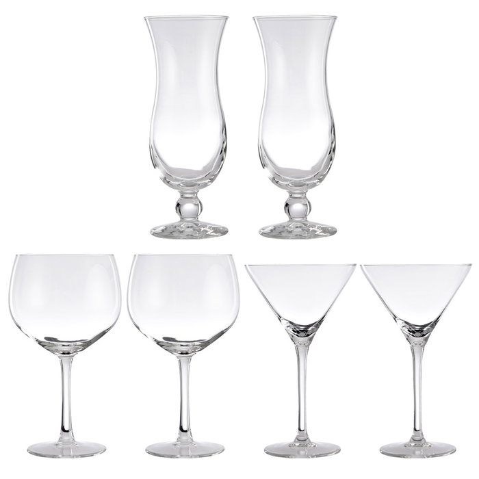 Day Jeu de 6 verres à cocktail